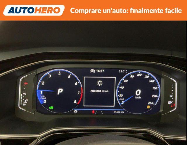 VOLKSWAGEN Taigo 1.5 TSI 150 CV DSG R-Line