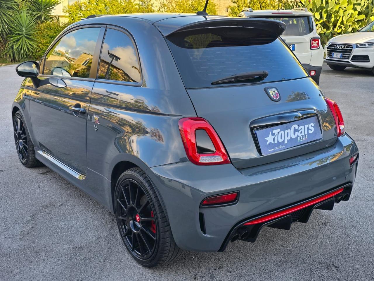 Abarth 595 1.4 Turbo T-Jet - 2018