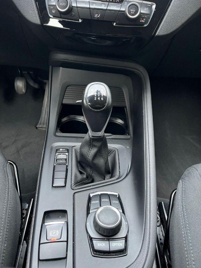 BMW X1 sDrive18d Advantage