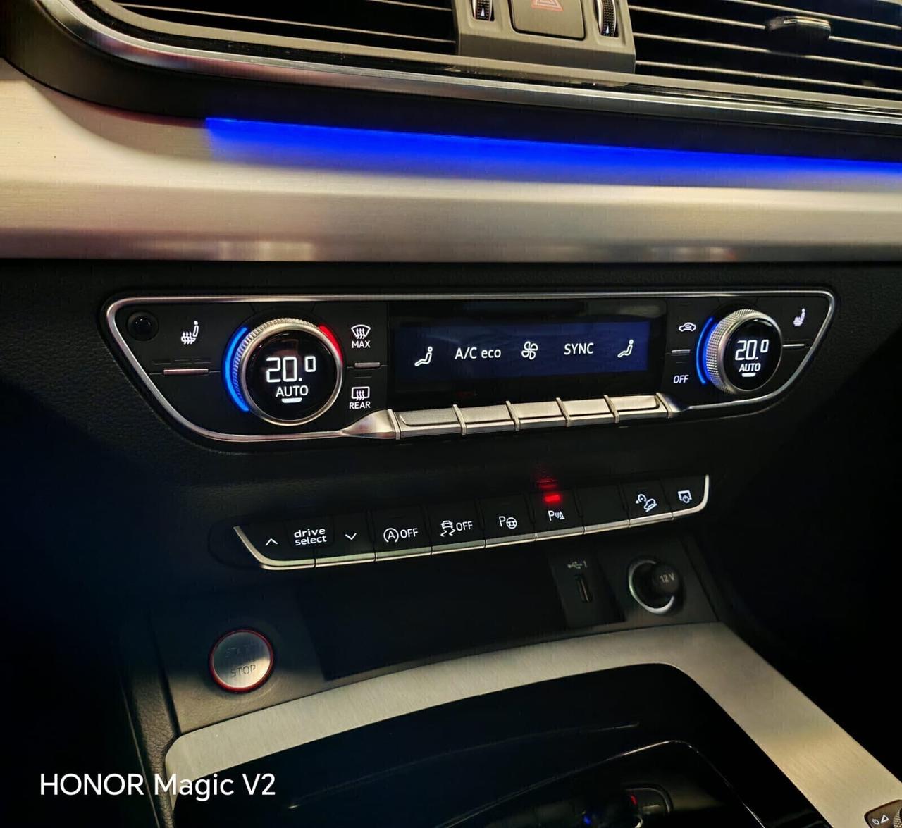 AUDI SQ5 SPORTBACK TDI QUATTRO IDENTITY HYBRID MY2022