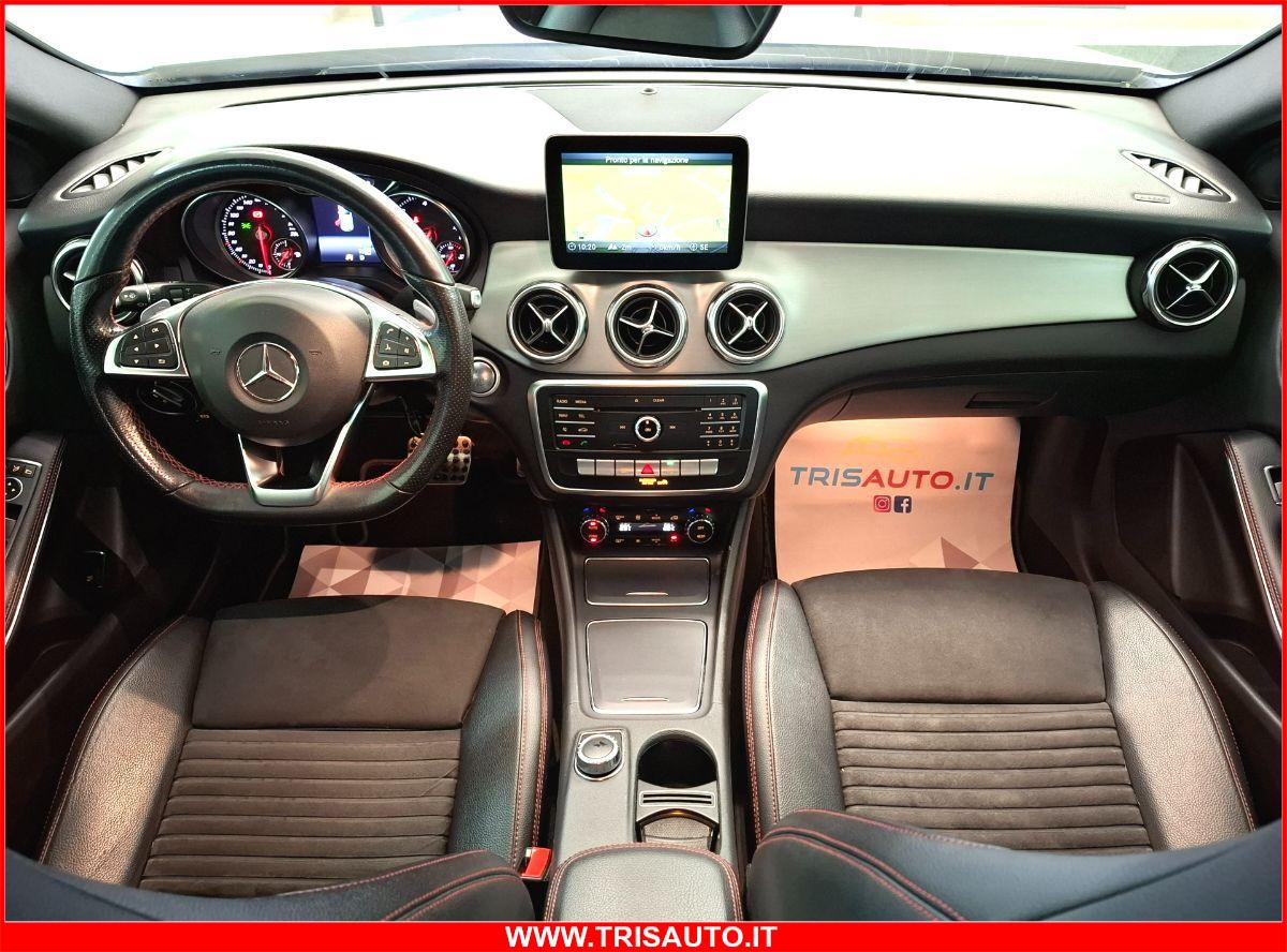 MERCEDES GLA 200 d 2.2 Aut. Premium NEOPATENTATI (FULL LED+PELLE+NAVI)