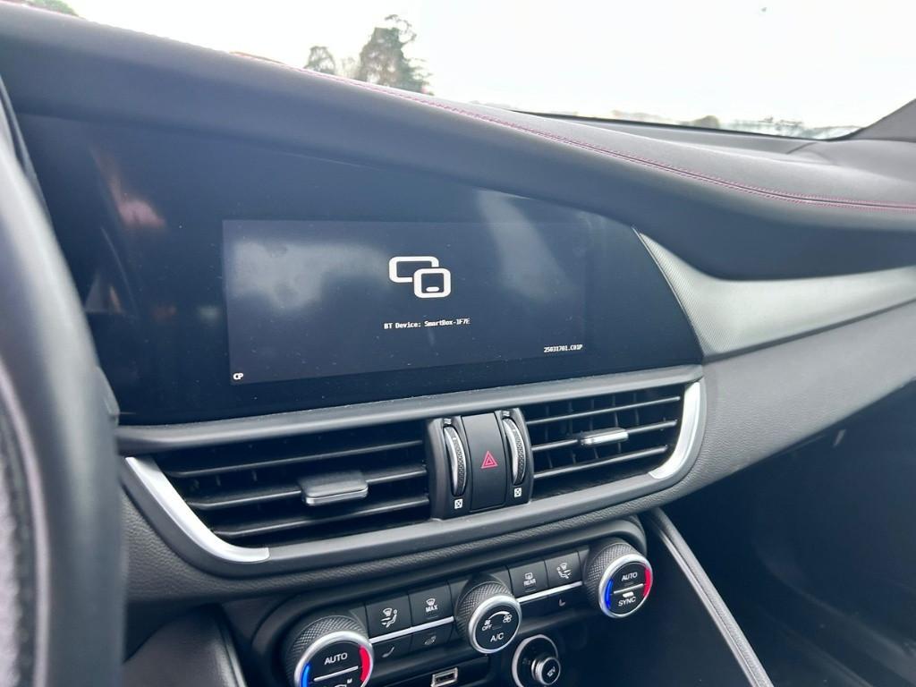 ALFA ROMEO Giulia 2023 - Giulia 2.2 t Competizione Q4 210cv auto
