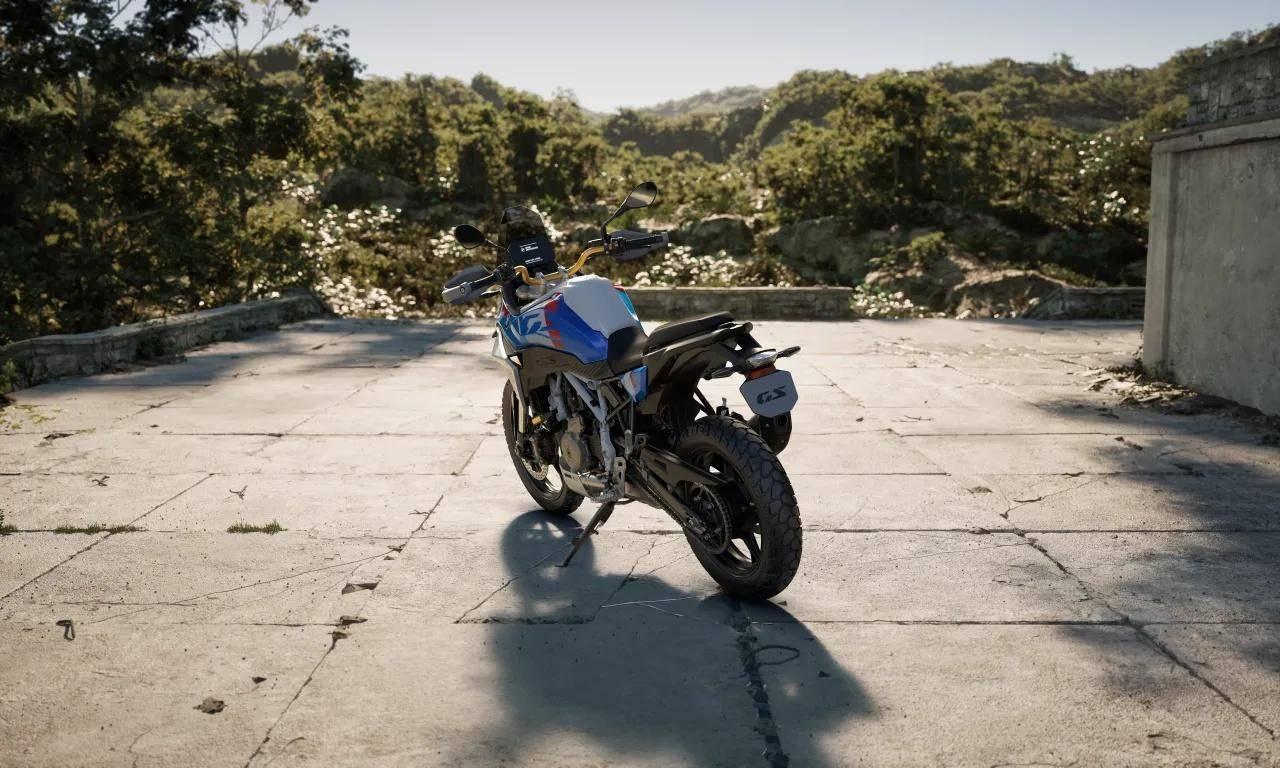 BMW F 450 GS Trophy