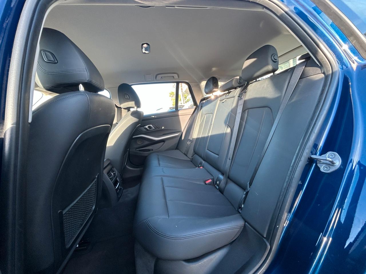 BMW Serie 3 318d Touring auto