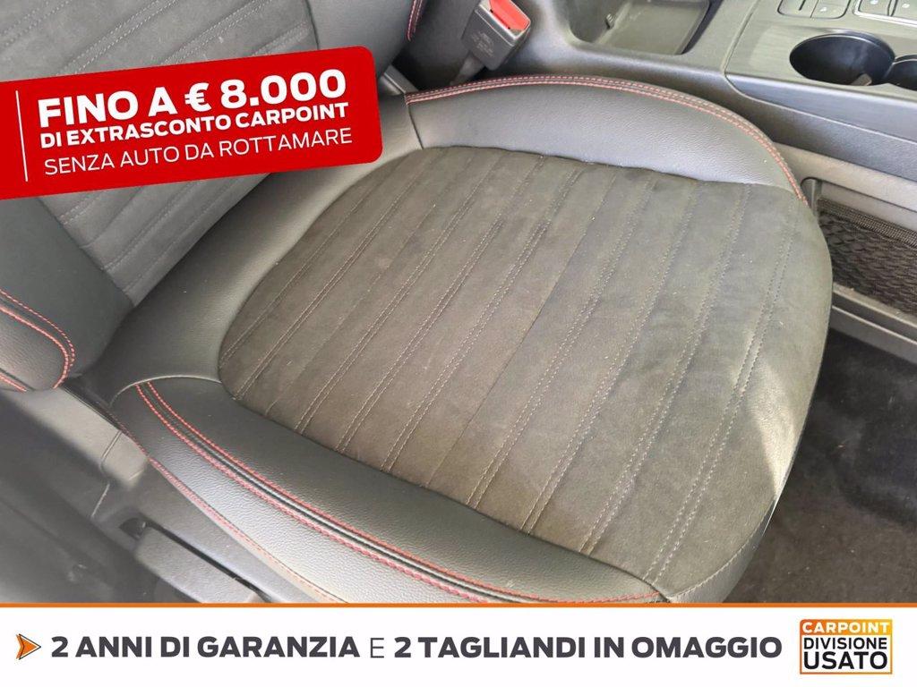 FORD Kuga 2.5 phev st-line x 2wd 225cv cvt del 2021