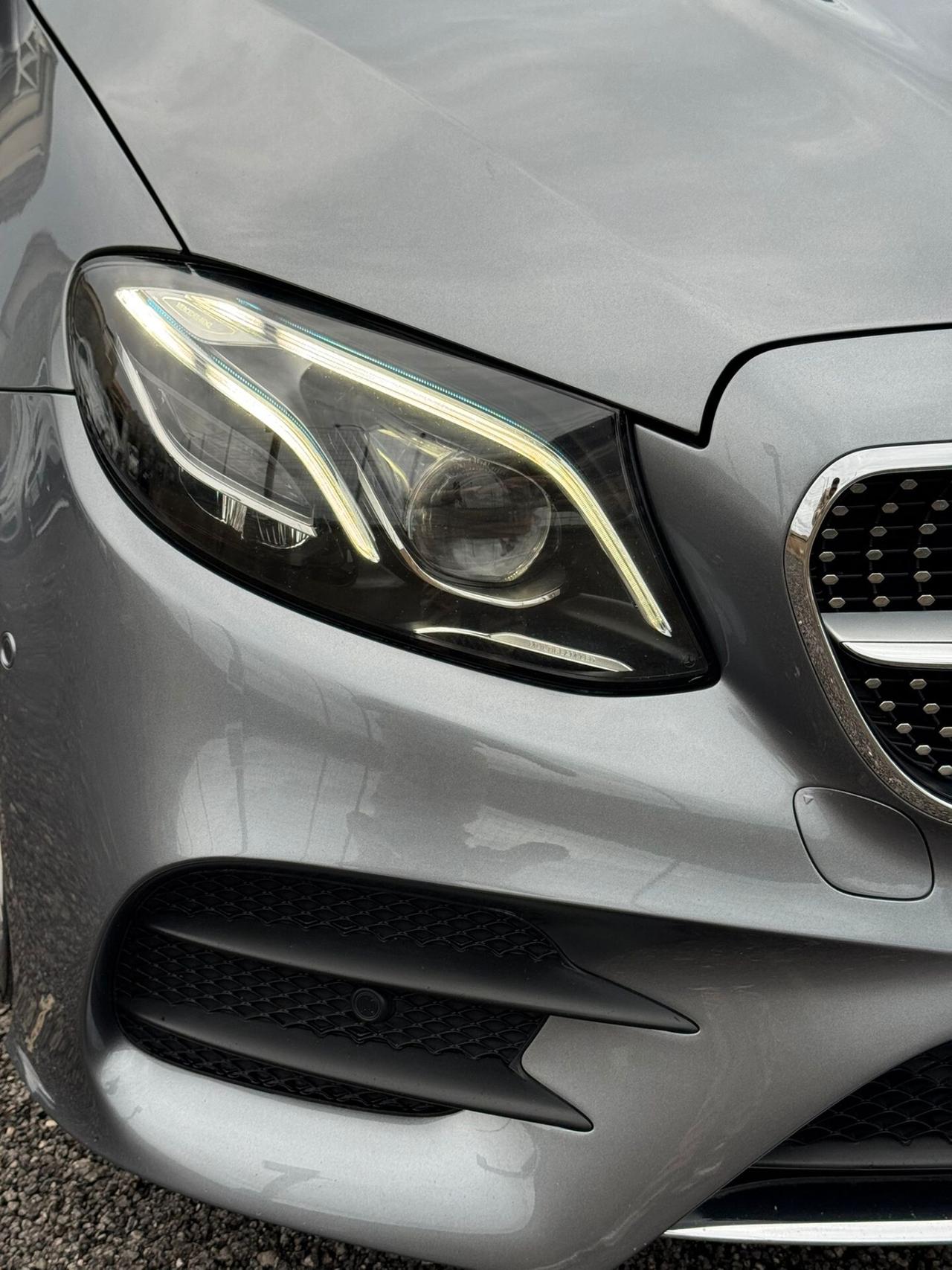 Mercedes-benz E 220 d Auto Premium Plus