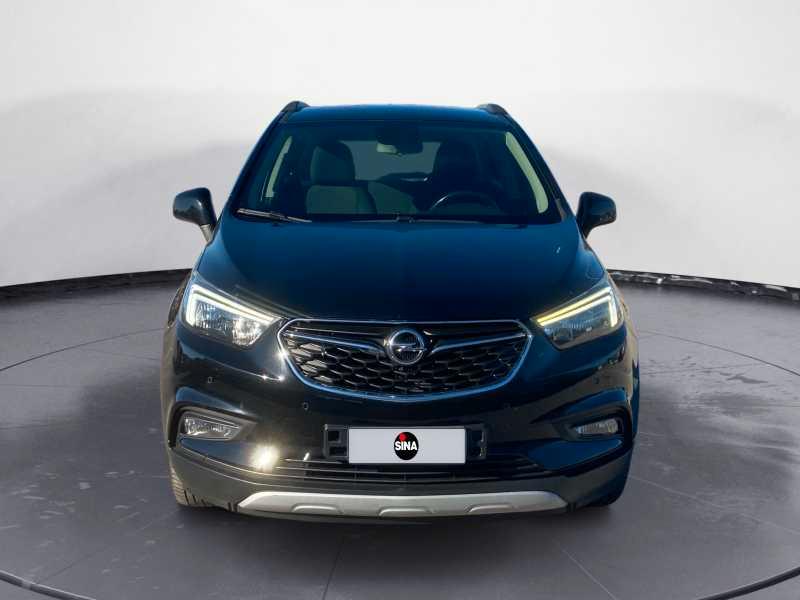 OPEL Mokka X 1.6 cdti Advance 4x2 110cv