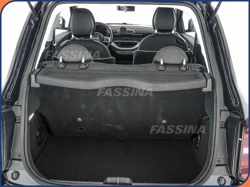 FIAT 500 Action Berlina