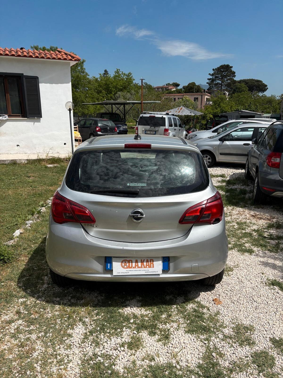 Opel Corsa 1.2 5 porte Advance