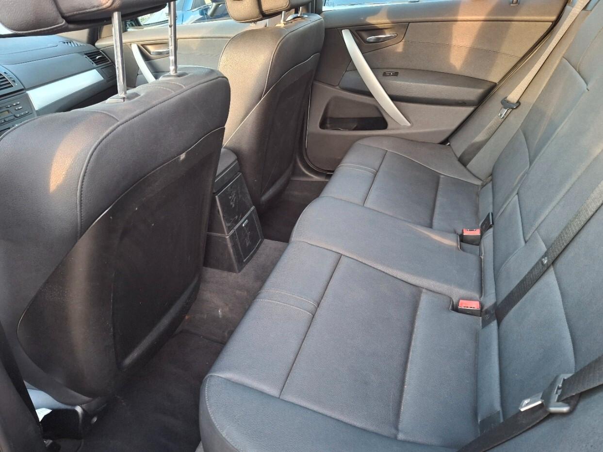 Bmw X3 2.0d X Drive 177cv