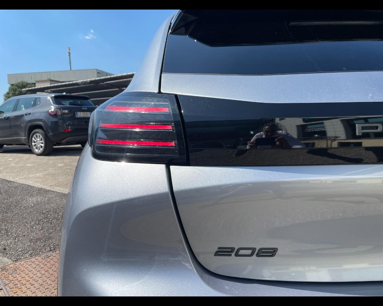 PEUGEOT 208 II 2023 - 208 1.2 puretech GT s&s 100cv