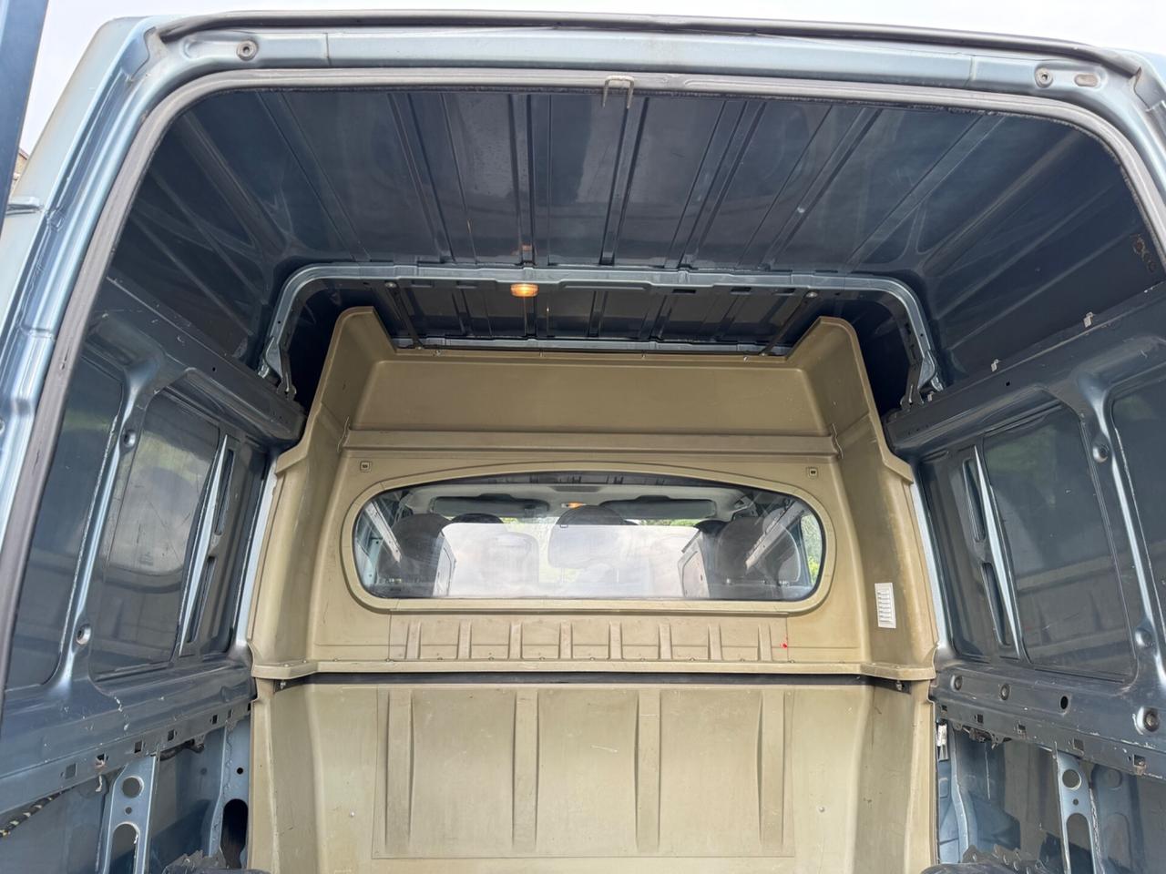 Ford Transit 280 2.0 TD/100PC 6 posti tetto alto