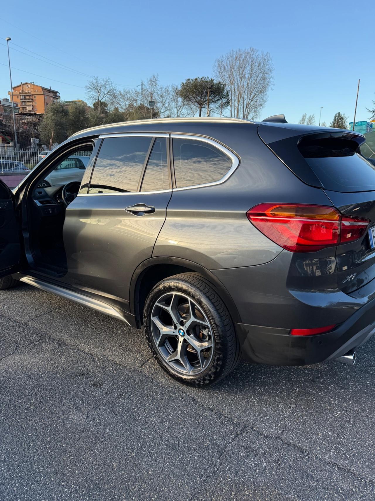 Bmw X1 sDrive18d Msport