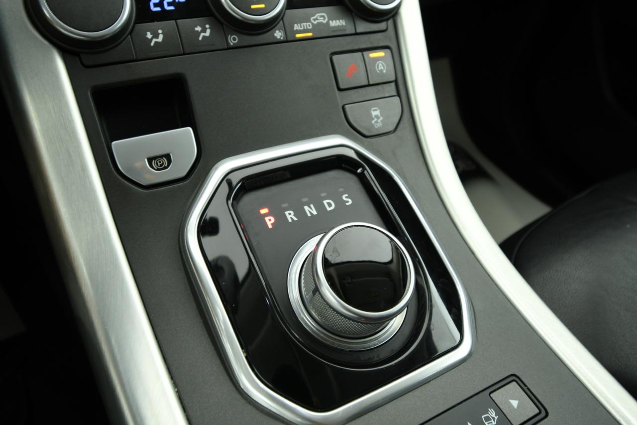 LAND ROVER Range Rover Evoque 5p 2.0 td4 SE X COMMERCIANTI+BLUETOOTH