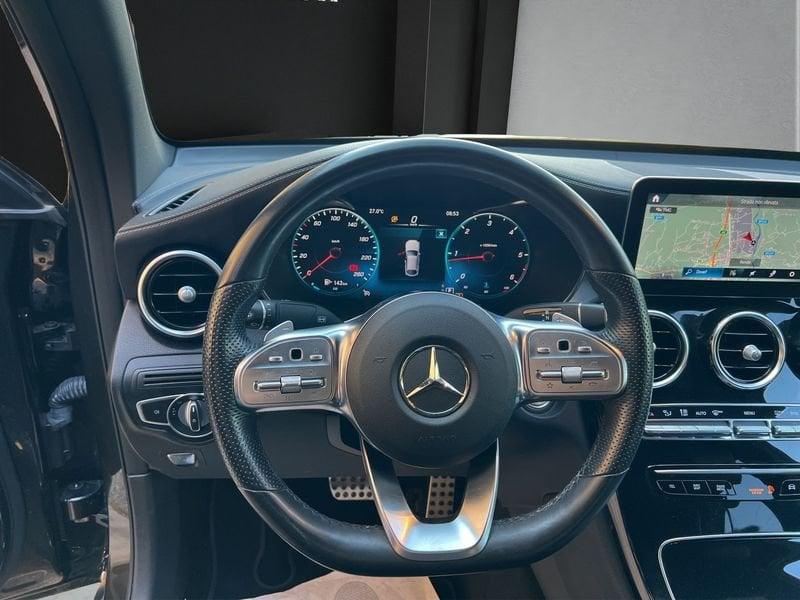 Mercedes-Benz GLC Coupé GLC Coupe 220 d Premium 4matic auto