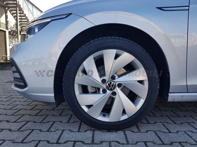 Volkswagen Golf Golf 1.5 etsi evo Style 130cv dsg
