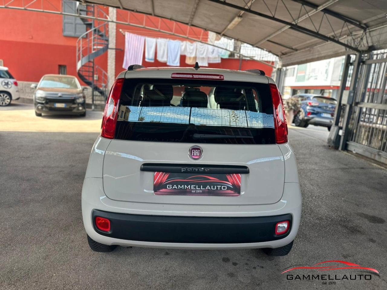 Fiat New Panda 1.2 Lounge 69cv