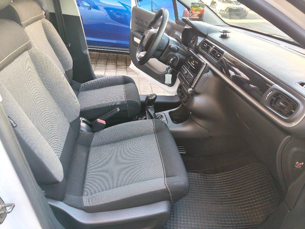 Citroen C3 PureTech 82 S&S Feel Prezzo REALE