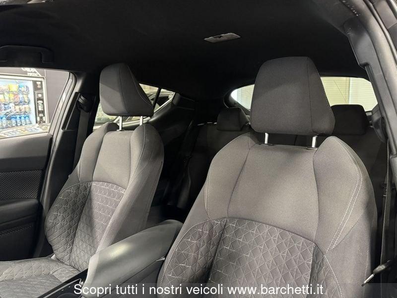 Toyota C-HR C-HR 1.8 Hybrid E-CVT Trend