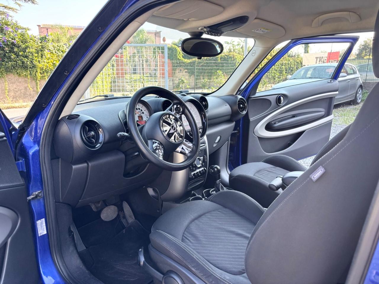 Mini Cooper D Paceman Mini 2.0 Cooper D Paceman Automatica