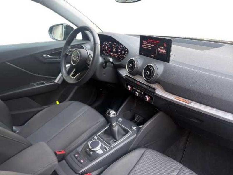 Audi Q2 I 2021 30 1.0 tfsi Business Advanced 110cv