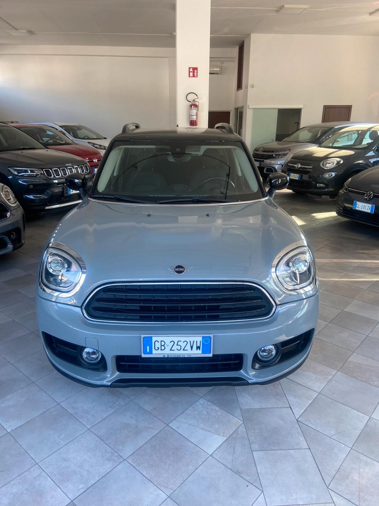 Mini Cooper D Countryman 2.0 Business