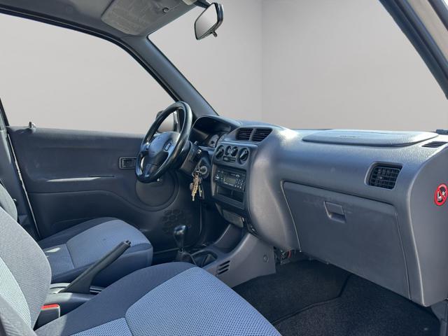 DAIHATSU Terios 1.3i 16V 4WD CON GANCIO TRAINO