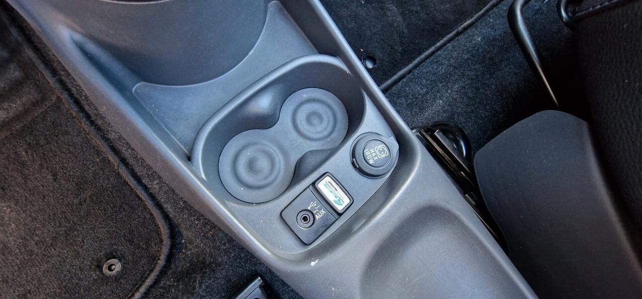 Fiat 500 C 0.9 TwinAir Turbo Lounge Benzina