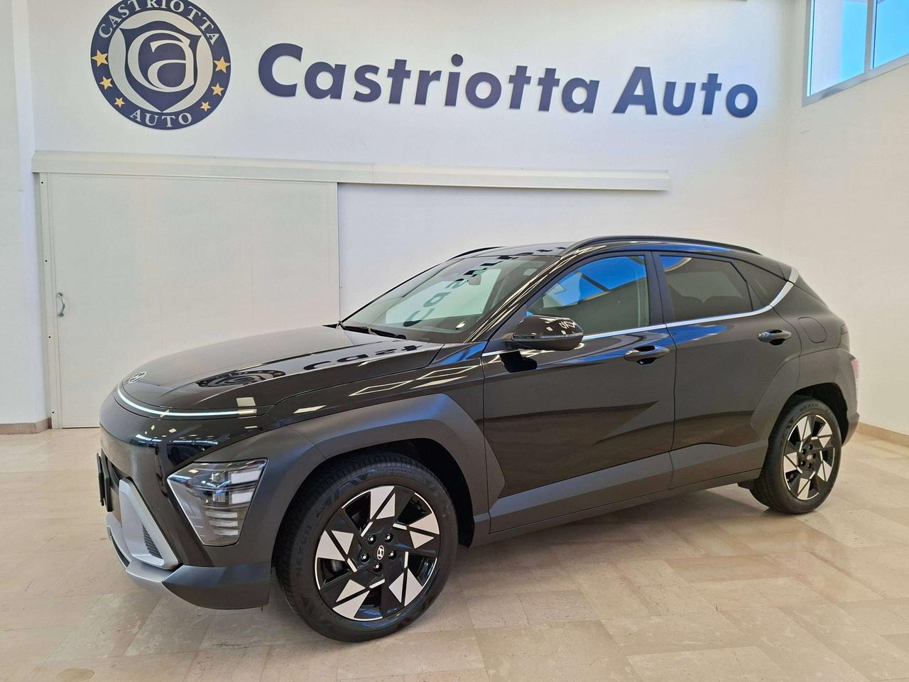 Hyundai KONA 1.6 gdi hev X Line 2wd 141cv dct 2 ANNI DI GARANZIA