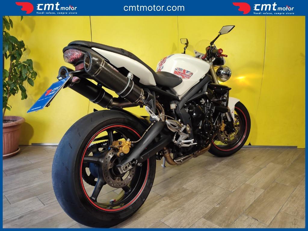 Triumph Street Triple - 2008