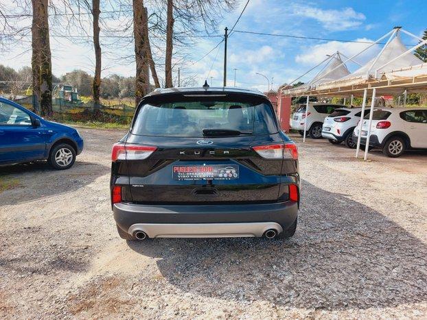 Ford Kuga 1.5 D EcoBlue 120 CV Titanium - 2021