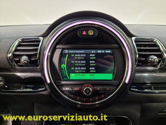 MINI Clubman 2.0 Cooper SD Clubman