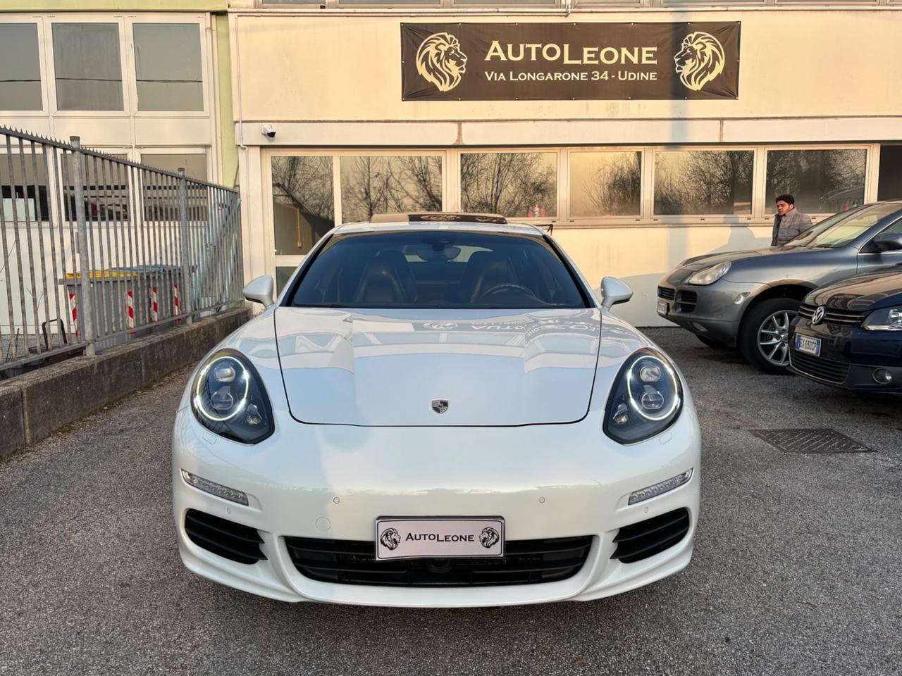 Porsche Panamera 3.0 Diesel Edition