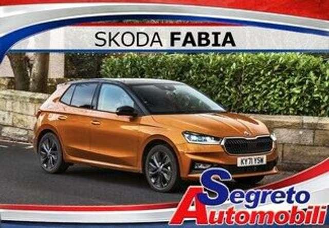 Skoda Fabia Benzina da € 14.890,00