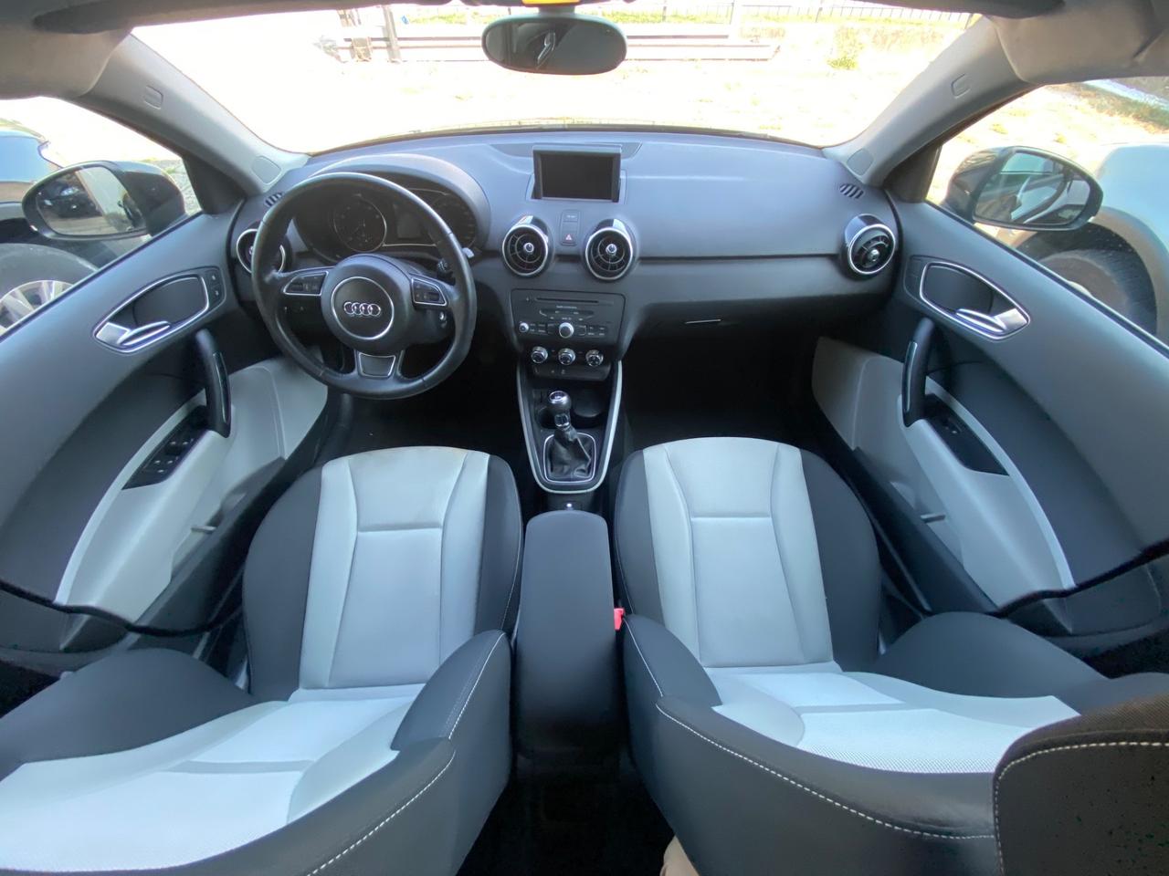 Audi A1 SPB 1.2 TFSI Ambition