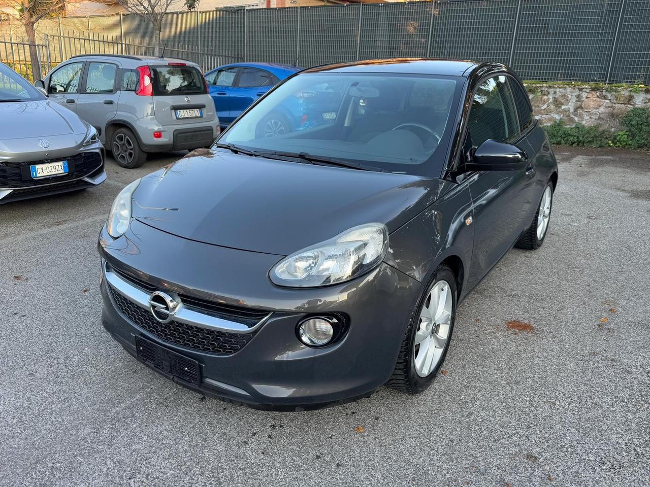 Opel Adam 1.2 70cv Neopatentati Euro 6b