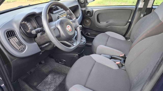 FIAT Panda 1.2 benzina UNICO PROPRIETARIO