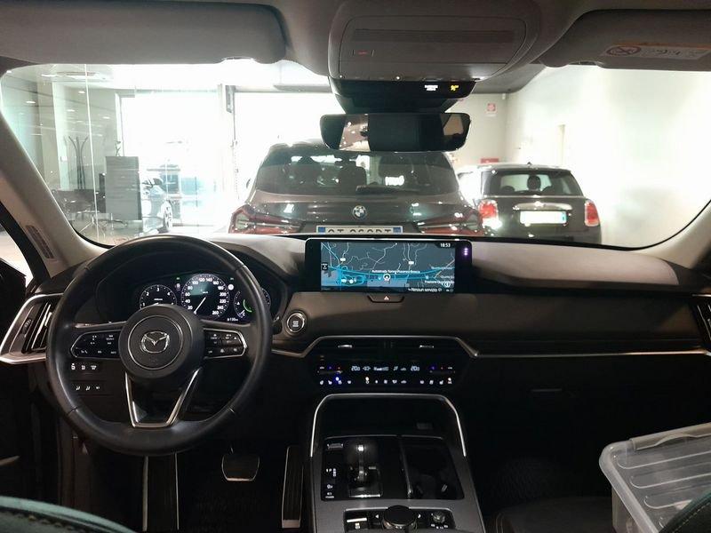 Mazda CX-60 3.3 m-hybrid boost Homura Convenience&Sound awd 249cv auto