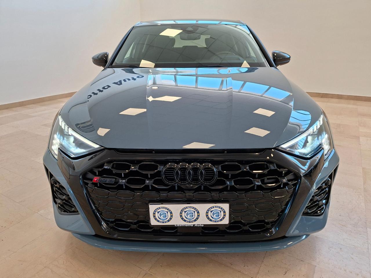 Audi A3 RS 3 SPB TFSI quattro S tronic