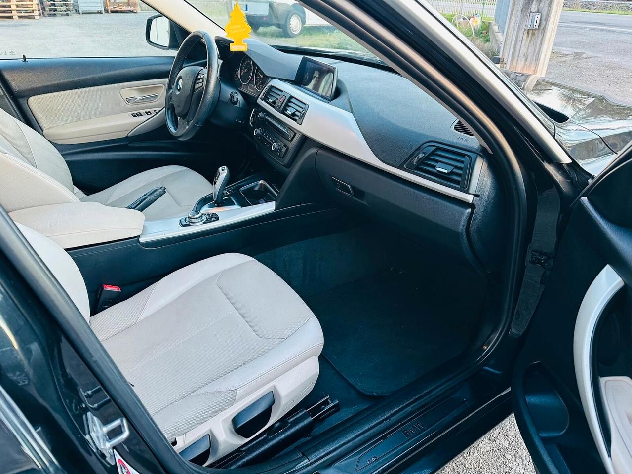 Bmw 316 316d Touring Business aut.