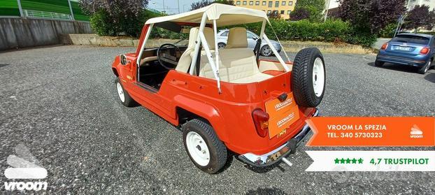 RENAULT 4 950 Frog
