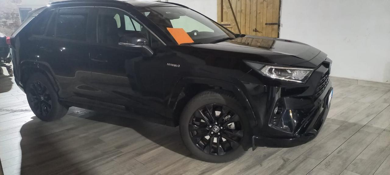 Toyota RAV 4 AWD Lounge