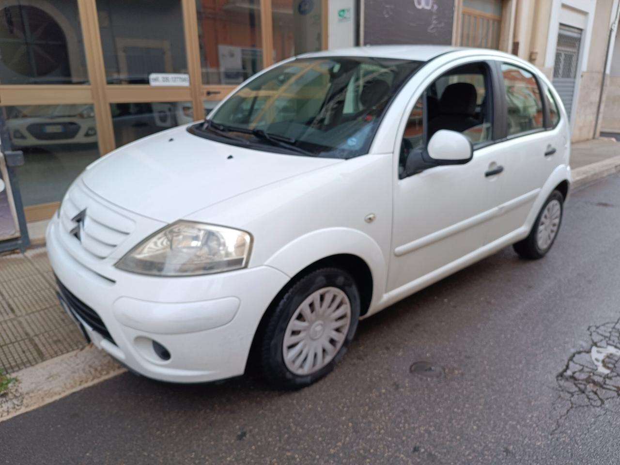 Citroen C3 1.1 Style Eco Energy GPL