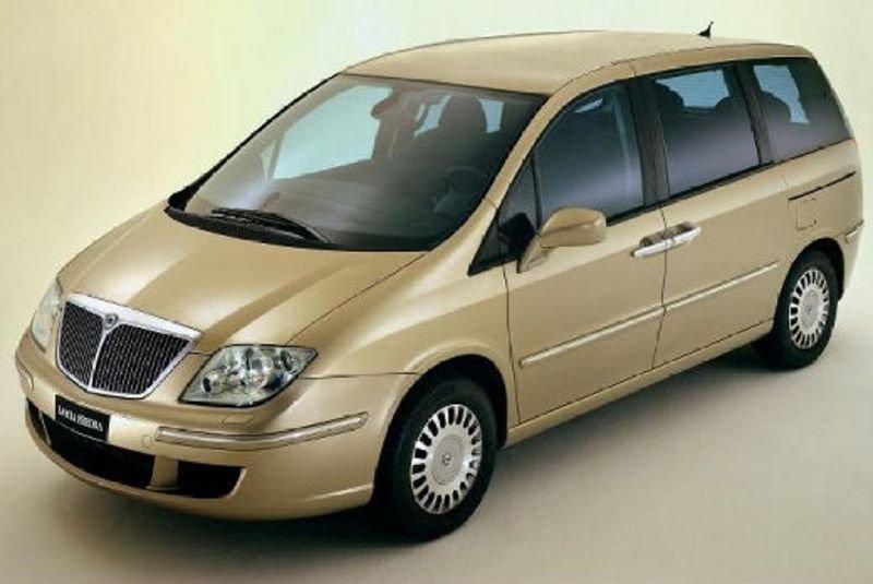 Lancia Phedra 2.0 mjt Emblema 136cv 6m E4 dpf