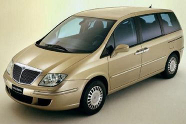 Lancia Phedra 2.0 mjt Emblema 136cv 6m E4 dpf
