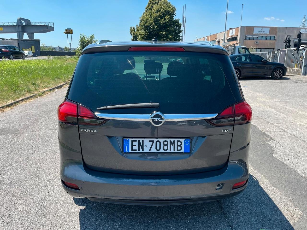Opel Zafira Tourer 2.0 CDTi 130CV Cosmo