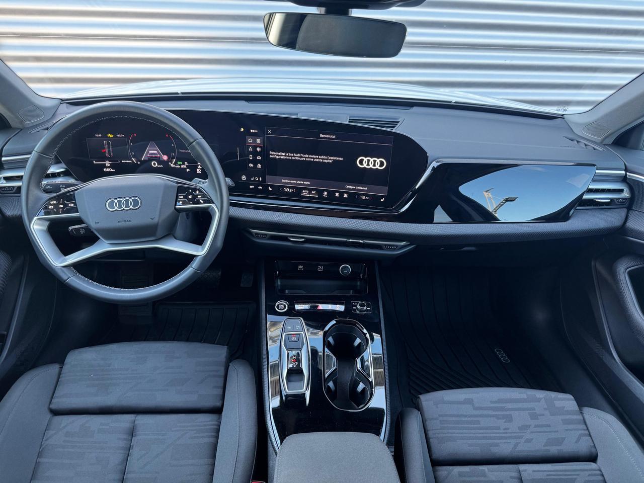 AUDI A5 AVANT 40TDI MHEV S-TRONIC QUATTRO BUSINESS ADVANCED
