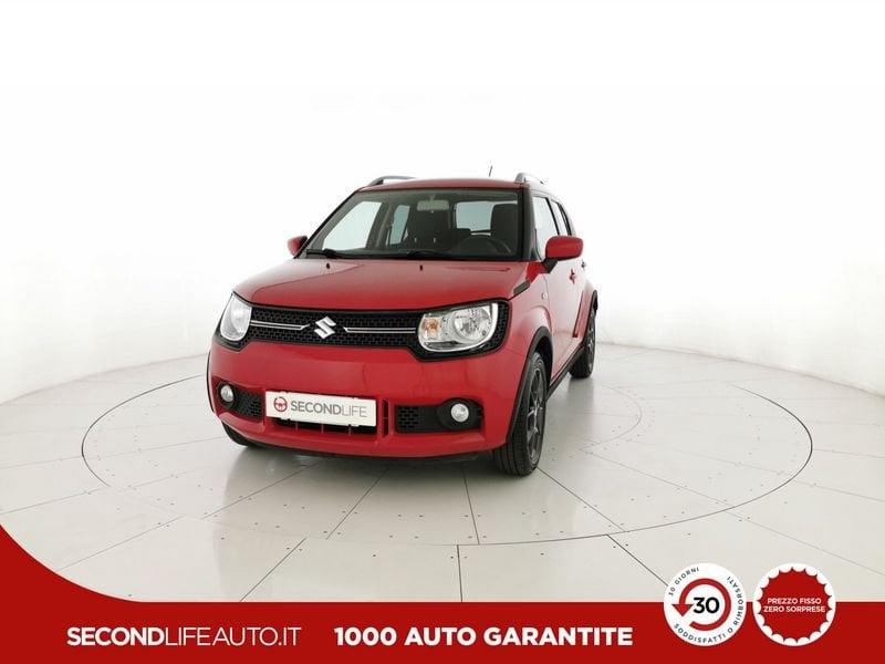 Suzuki Ignis 1.2 dualjet iCool 2wd