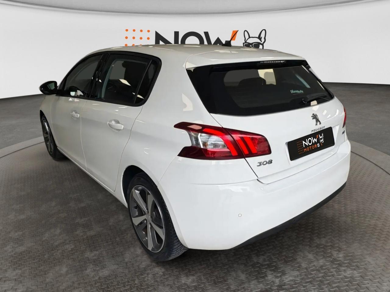 Peugeot 308 PureTech Turbo 110 S&S Active