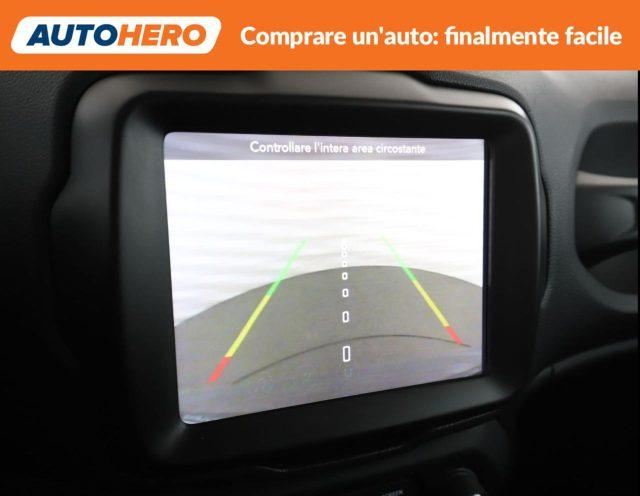 JEEP Renegade 1.3 T4 DDCT 80th Anniversary